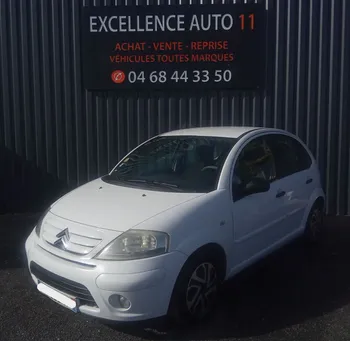 CITROEN C3 1.4 HDI 70 Club