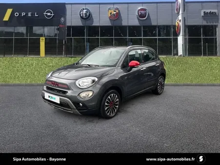 Fiat 500X 1.5 FireFly 130 ch S/S DCT7 Hybrid (RED) 5p