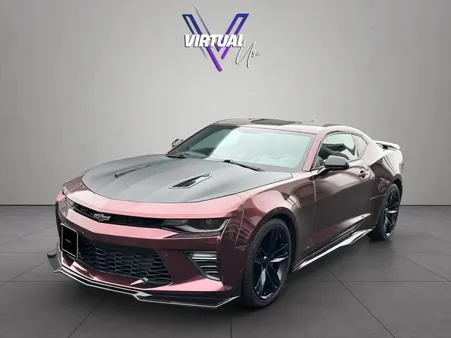 CHEVROLET Camaro 2SS V8 6.2 461 ch – Boîte manuelle – Freins Brembo – Magnetic Ride