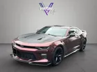 CHEVROLET Camaro 2SS V8 6.2 461 ch – Boîte manuelle – Freins Brembo – Magnetic Ride