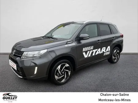 Suzuki Vitara 1.4 Boosterjet Hybrid Auto Style