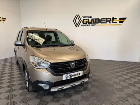 Dacia Lodgy 1.5 Blue dCi 115ch Stepway 5 places - 20