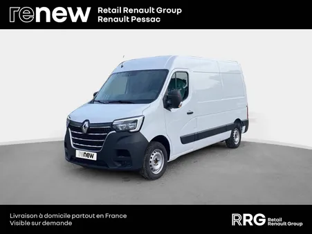 Renault master fgn trac f3500 l2h2 blue dci 135