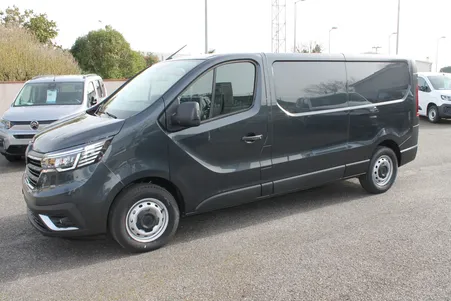 Renault Trafic III (3) Fourgon L2H1 3T 2.0 Blue DCI 150 Advance Full Équipé 15/05/2025 - 10 Kilomètres Caméra, Clim Auto, GPS.......
