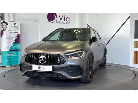 MERCEDES GLA 35 306 CH DCT AMG 4-Matic