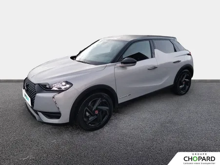 DS DS3 Crossback E-Tense Performance Line+
