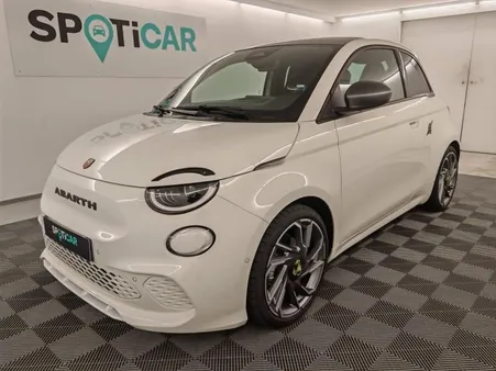 Abarth 500 e 155ch Turismo