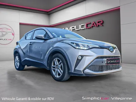 TOYOTA C-HR 1.8 122H DYNAMIC BUSINESS Garantie 12 mois