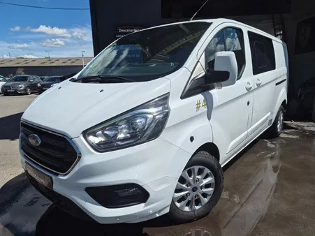 Ford transit custom frigo 2.0 tdci 170 cv garantie tva récupérable
