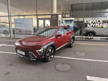 Hyundai Kona 1.6 GDi 129ch Hybrid Creative DCT-6
