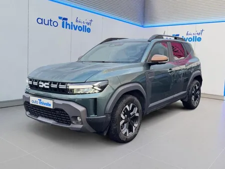 Dacia Duster Hybrid 140 Extreme