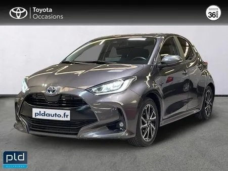 Toyota Yaris 116h Design 5p MY22