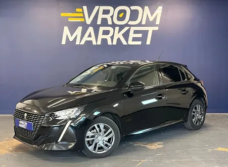 PEUGEOT 208 (II) 1.2 100 BVM6 - Suivi OK - Entretien OK - Faible KM