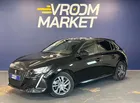 PEUGEOT 208 (II) 1.2 100 BVM6 - Suivi OK - Entretien OK - Faible KM