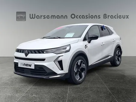 RENAULT Symbioz E-Tech full hybrid 145 Techno