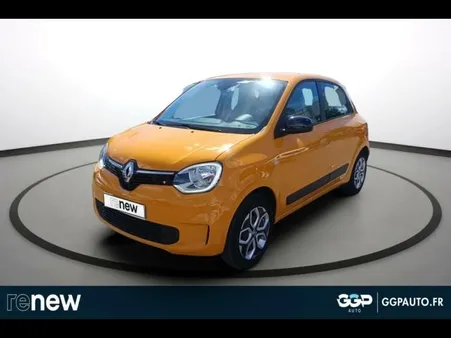 Renault Twingo E-Tech Electric Equilibre R80 Achat Intégral