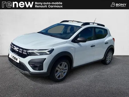 Dacia Sandero TCe 90 Stepway Essential