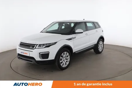 Land Rover Range Rover Evoque 2.0 Td4 SE 150 ch