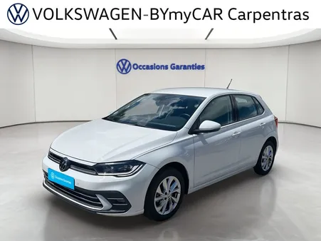VOLKSWAGEN Polo 1.0 TSI 95 S&S BVM5 Style