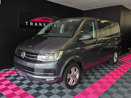 VOLKSWAGEN TRANSPORTER T6 2.0 TDI 140ch / DSG7 / BUSINESS / T.O