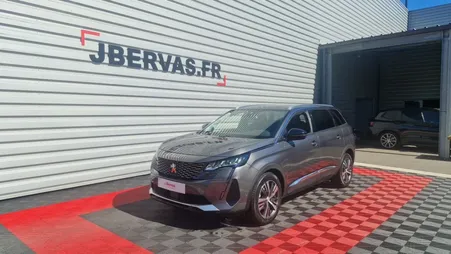 Peugeot 5008 BLUEHDI 130CH SS EAT8 ALLURE