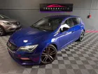 SEAT LEON 2.0 tsi 290 DSG7 Cupra / ACC / DCC / SON BEATS / CAMÉRA DE RECUL / APPLE CARPLAY
