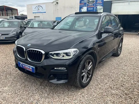 Bmw X3 G01 sDrive 18d M Sport BVA8 (1)