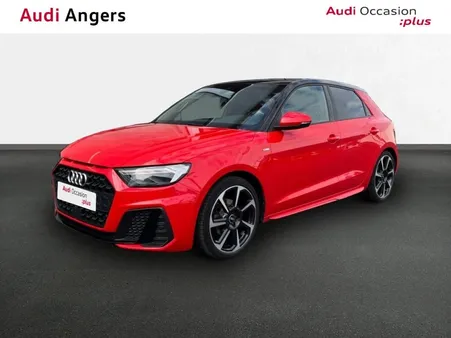 Audi A1 sportback 35 TFSI 150 ch S tronic 7 S line