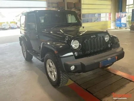 Jeep Wrangler 3.6 V6 Sahara By Carseven
