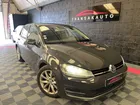 VOLKSWAGEN GOLF 1.4 TSI 140 Carat DSG7 BOITE AUTOMATIQUE