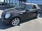 MINI MINI Cabriolet 1.6i - 184 - BVA R57 LCI CABRIOLET Cooper S PHASE 2