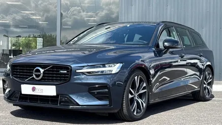 Volvo V60 B3 R Design