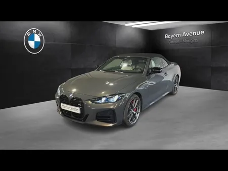 Bmw Série 4 Cabriolet M440dA 340ch M Performance xDrive