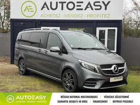 Mercedes CLASSE V V250 190ch BVA Exclusive L3 Extra Long