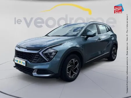 Kia Sportage 1.6 T-GDi 150ch MHEV LX Plus 4x2