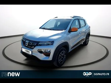 Dacia Spring 45ch Confort Plus - Achat Intégral