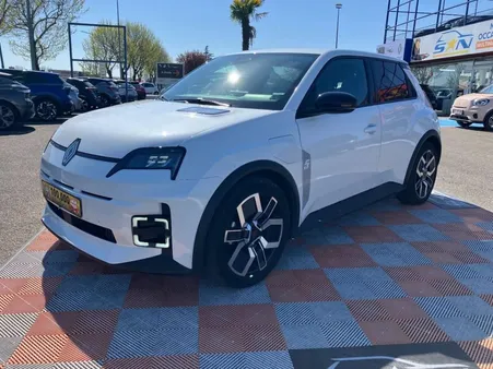 Renault R 5 E-TECH ELEC 150 52kW AUTONOMIE CONFORT TECHNO 1°Main