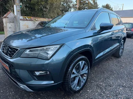 Seat Ateca STYLE Tdi 115 CH ECOMOTIVE SUIV COMPLET CT OK 167005KM garantie 3 MOIS RIEN A PREVOIR
