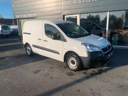 Peugeot Partner L1 Premium 1.6 HDI 75 CV BVM5 E6