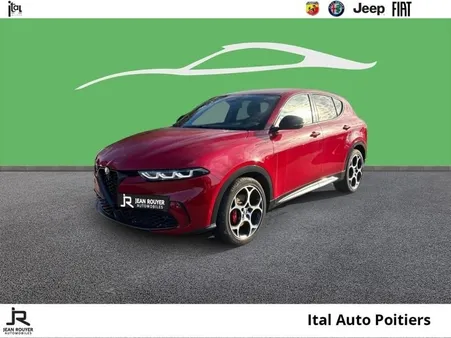 Alfa romeo Tonale 1.5 Hybrid 160ch Edizione Speciale TCT