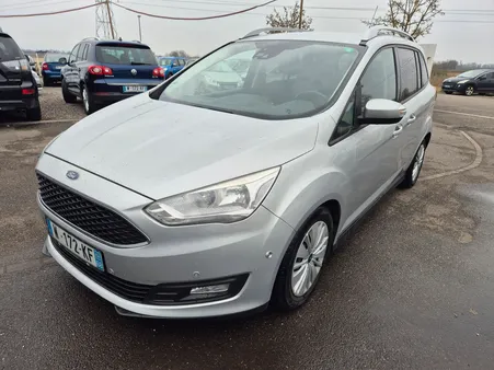 FORD GRAND C-MAX 1.5 L ECOBOOST 150 CH STOP&START Boite Auto