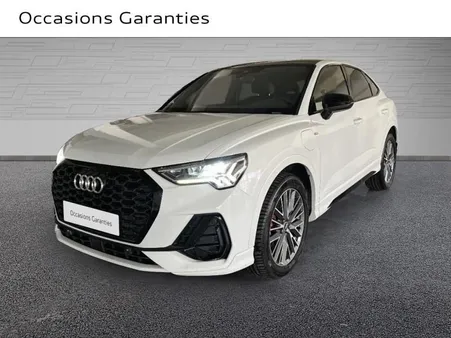 Audi Q3 Sportback 45 TFSI e 245ch S line S tronic 6