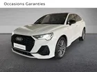 Audi Q3 Sportback 45 TFSI e 245ch S line S tronic 6