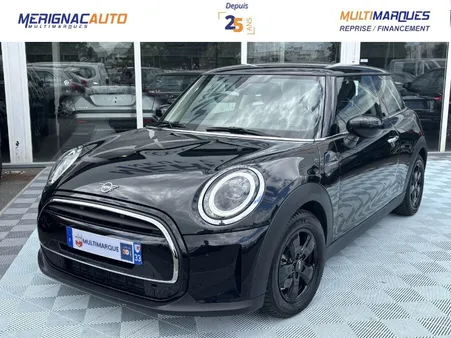 Mini III (F56) NEW 1.5i 136 BVA7 COOPER GPS LED CarPlay Jantes Black