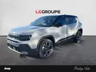 Jeep Avenger 1.2 Turbo T3 110ch MHEV Summit BVR6 eHybrid