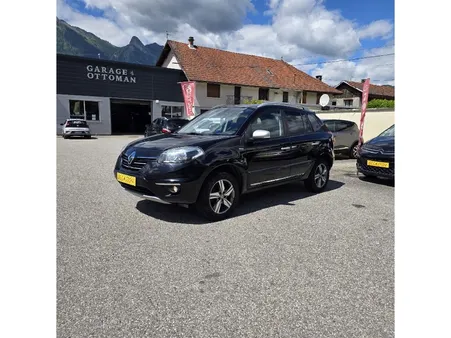 Renault Koleos 4X4 2.0 dCi 175 Bose Edition
