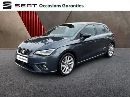 Seat Ibiza 1.0 TSI 110ch FR DSG7
