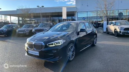 Bmw Série 1 116iA 109ch M Sport DKG7