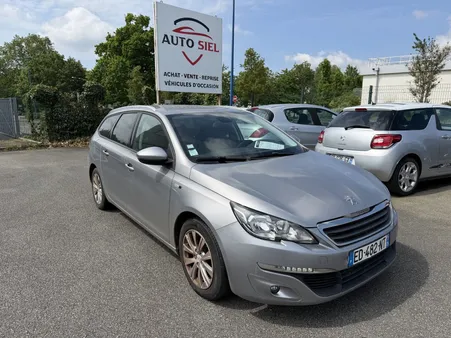 Peugeot 308 sw 1.6 hdi 120 style s&s