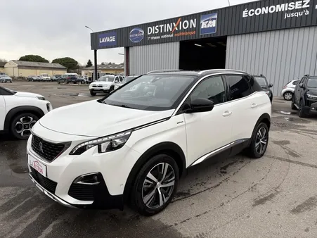Peugeot 3008 1.5 BlueHDi 130ch GTLine EAT8